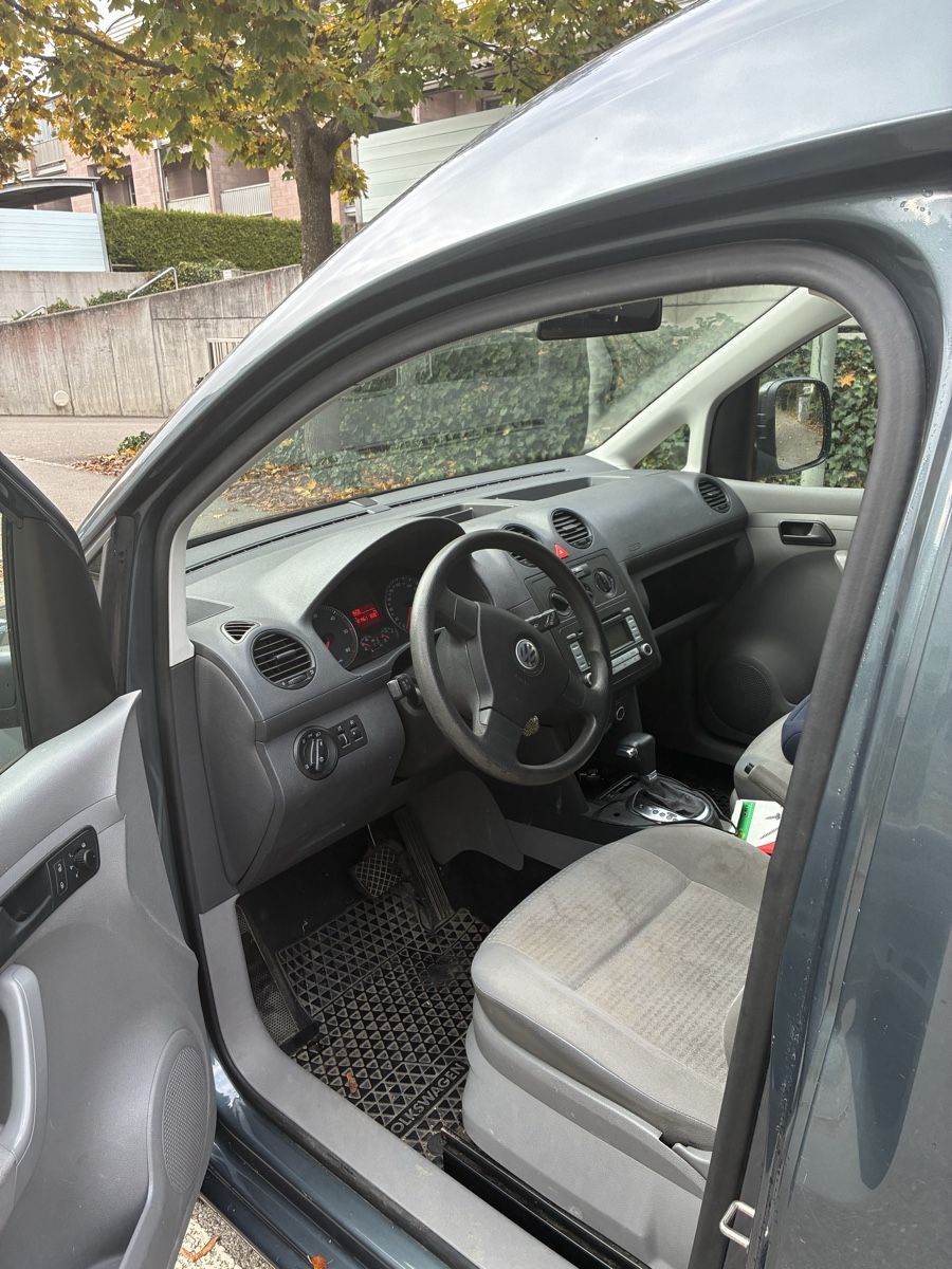 VW Veicoli commerciali: VW Caddy Maxi 1.9 TDI – Usato da Thun venduto da RegliE 3