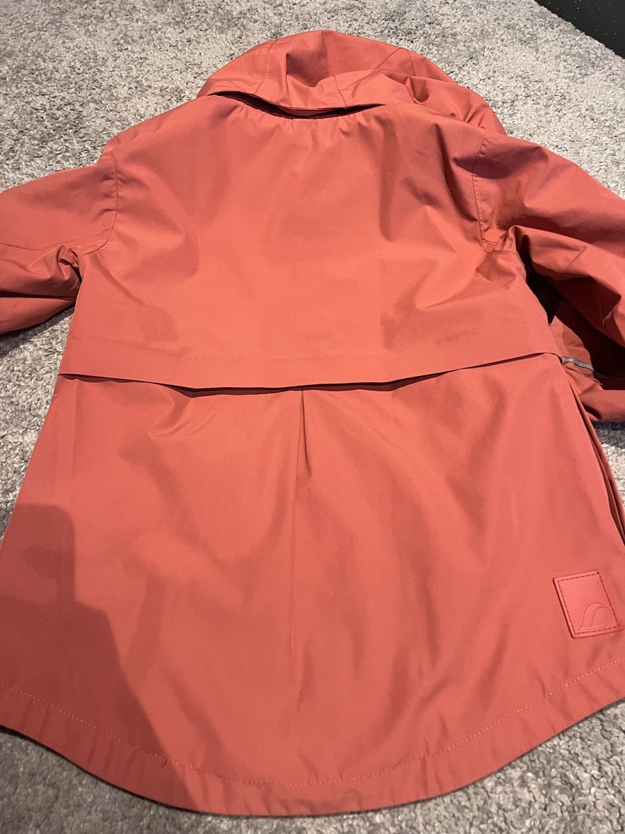 Didriksons Giacche: Didrikson Regenjacke, Gr. 110 – Usato da Luzern venduto da simjo 3