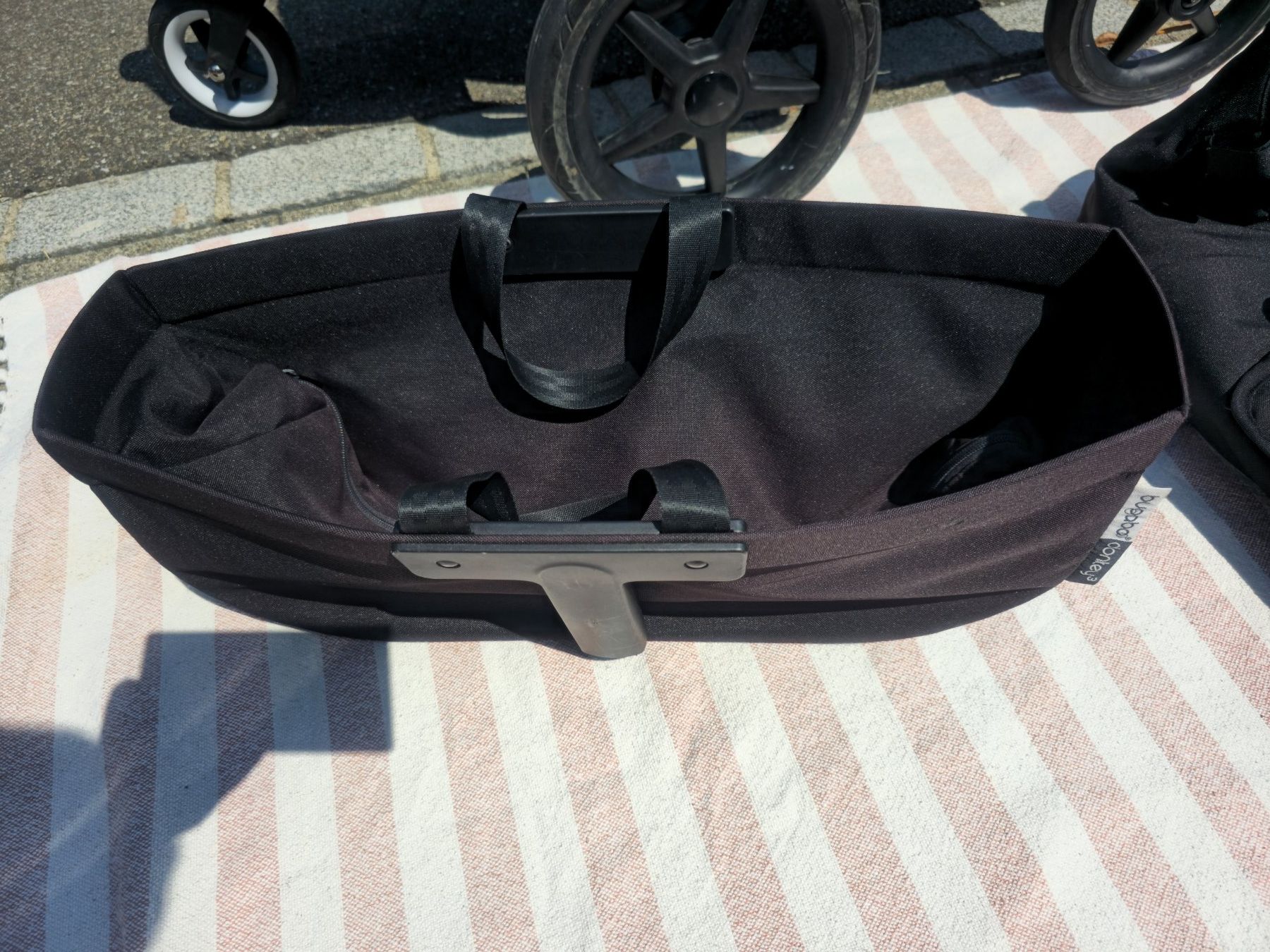 Bugaboo Poussette: Bugaboo Donkey 3 Double Schwarz  Geschwisterwagen – D'occasion à Weinfelden par fab_99ml 7