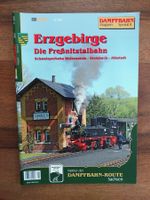 Dampfbahn Magazin: Erzgebirge & Pressnitztalbahn, Schmals...