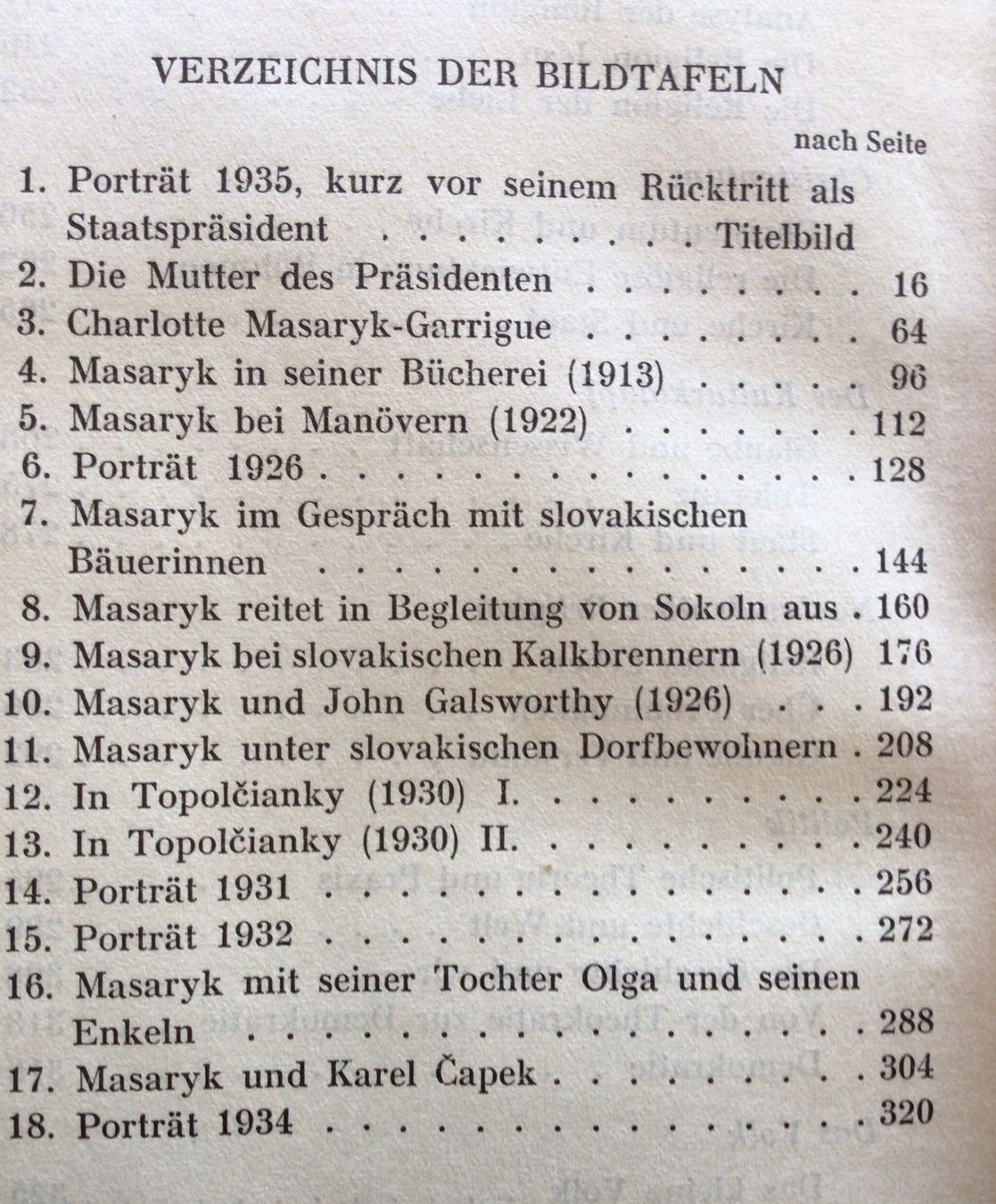 Livres: Masaryk erzählt sein Leben – D'occasion à Ennetbaden par Nab2012 4