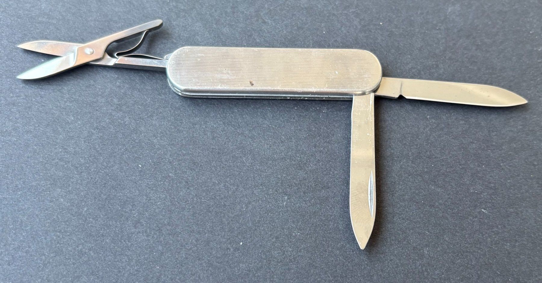 Victorinox Couteaux de poche: SACKMESSER GEORGE FISCHER – D'occasion à Ostermundigen par wini63 7