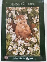 Anne Geddes Puzzle, Schmidt, 500 Teile, Neu