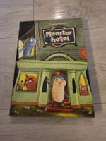 Kinderbuch Monsterhotel gebunden neuwertig