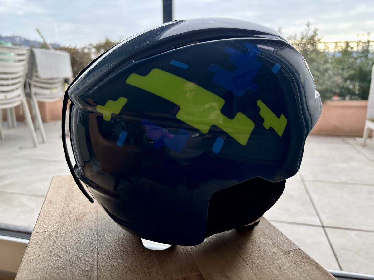 Caschi: Uvex Skihelm Viti – Usato da Winterthur venduto da Vincent_ 1