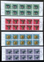 Pro Patria 1974 - 10er. Block ET