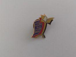 Pin MG Wilen 40 Jahre Jubiläum nummeriert