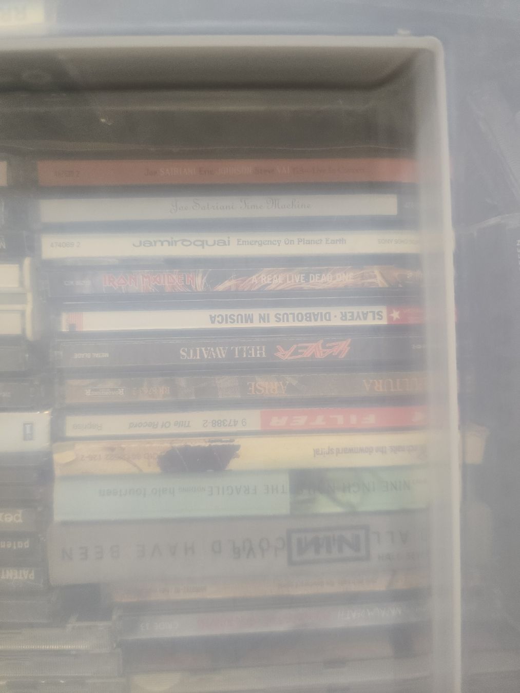 CDs: CD Sammlung ca. 500 – D'occasion à Suhr par Ptriple6 2