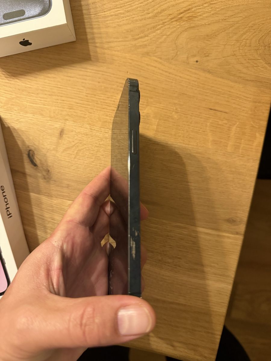 Apple Telefoni cellulari / Smartphones: Apple iPhone 12 Pro Max - stark beschädigt – Difettoso da Mühleberg venduto da Sherrmann17 5