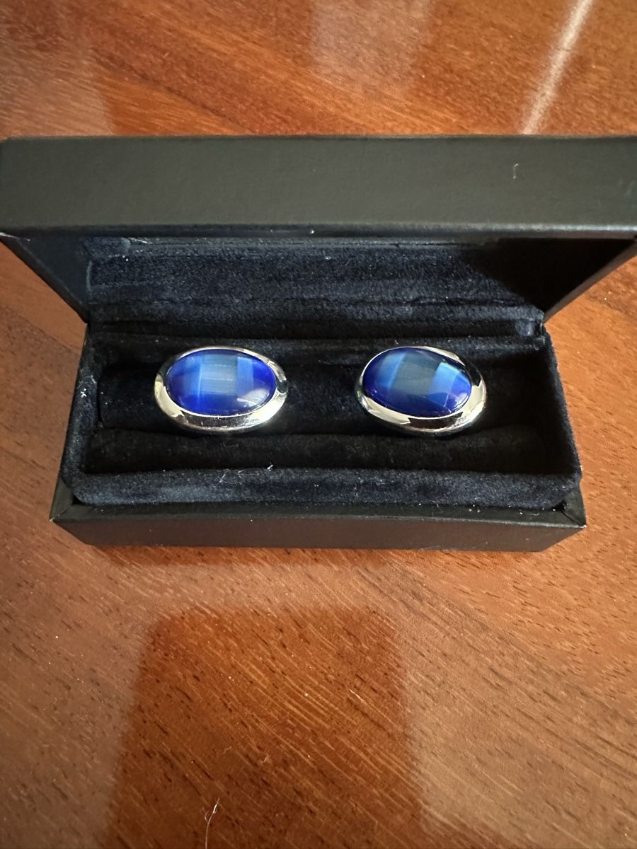 Gemelli: Boutons de manchette TATEOSSIAN London – Usato da Luzern venduto da Jgl 1