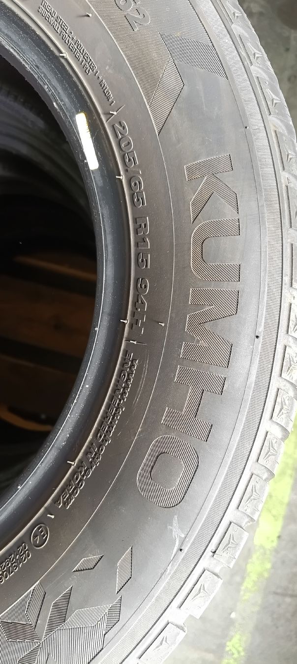 Pneumatici & Ruote complete: 4 Stk. Winterreifen 15" – Usato da Wolhusen venduto da mech321 2