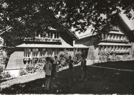 Kinderdorf Pestalozzi, Trogen, 1970