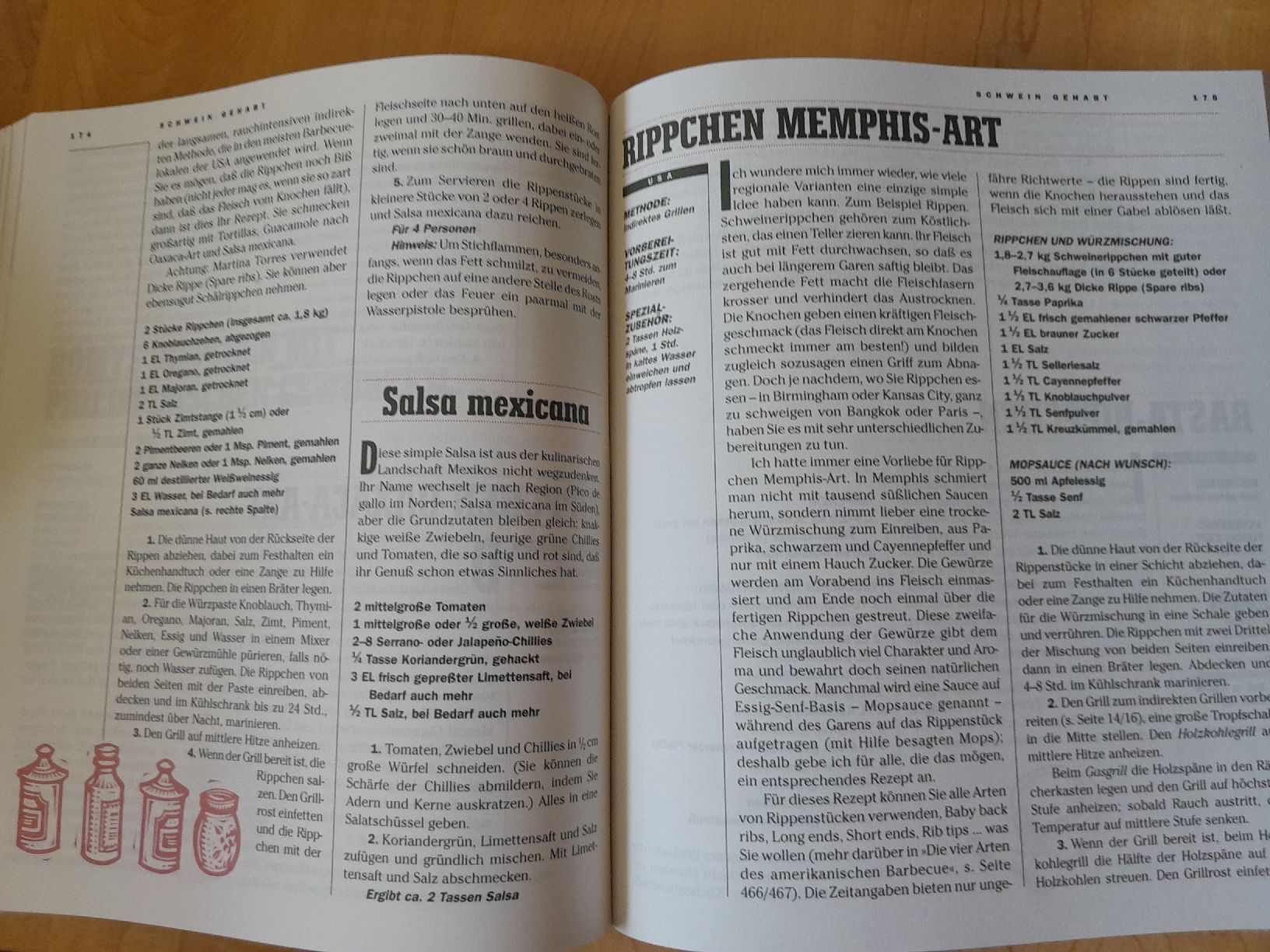 Libri: Das grosse Buch vom BARBECUE! – Usato da Eglisau venduto da Susanne2209 8