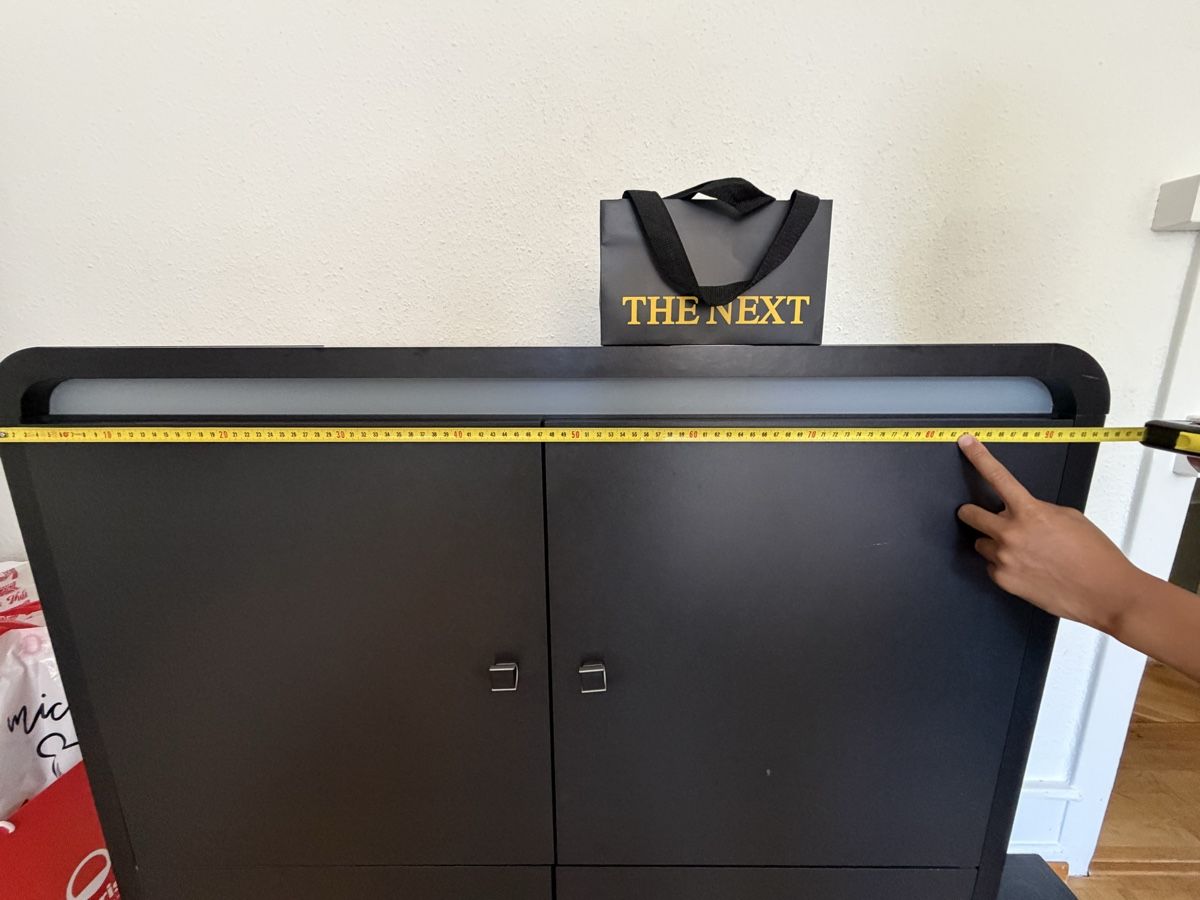 Ikea Schränke: Schrank H: 113cm B: 95cm T: 42cm – Gebraucht aus Zürich von Nikita.- 4
