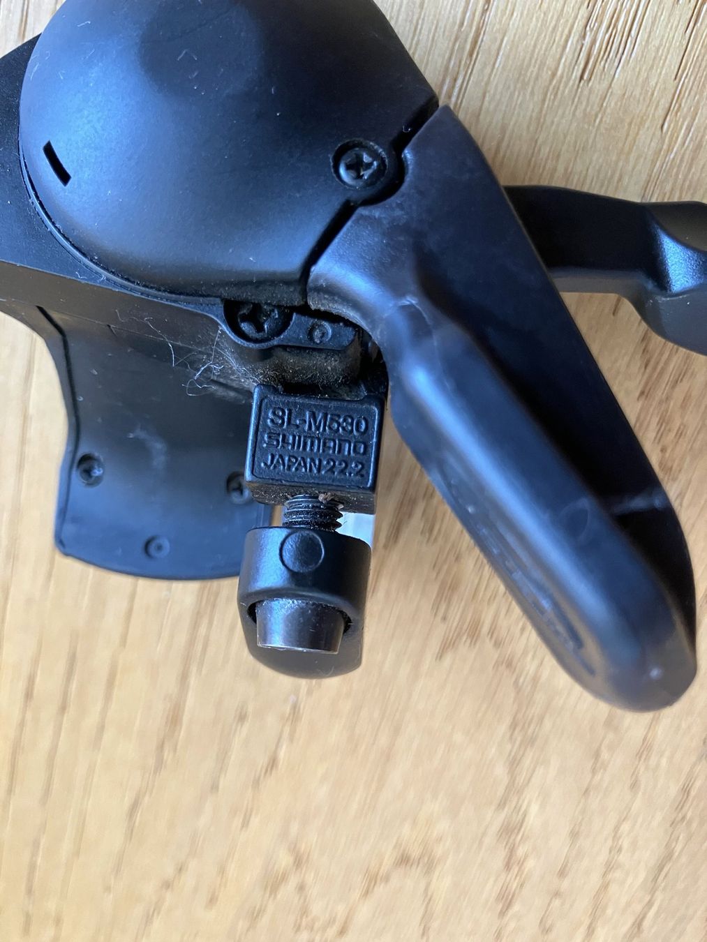 Ersatzteile: Shimano Deore SL-M530 3x9 – Gebraucht aus Obermumpf von Estrela67 4