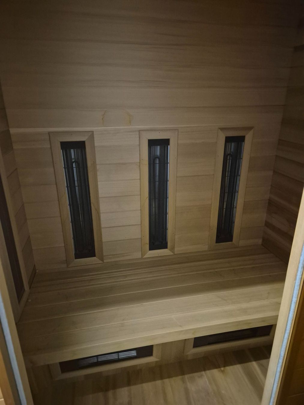 Sauna & Accessori: Infrarot Sauna – Usato da Menzberg venduto da donker_voort 1
