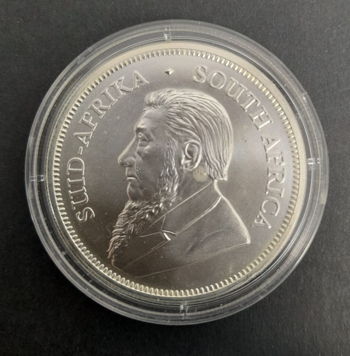 Alle Münzen: 1 Unze Krügerrand 2023, Gold – Neu (gemäss Beschreibung) aus Weinfelden von  1