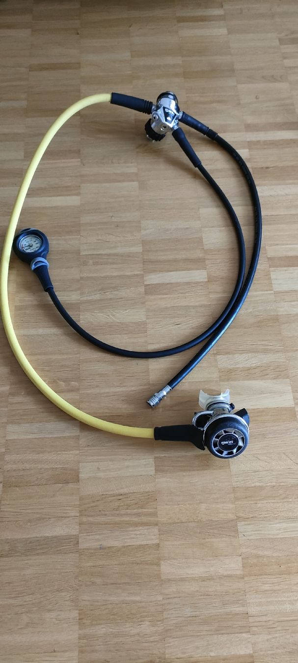 Mares Respiratori & Giubbotti: Mares Atemregler MR22 – Usato da Thun venduto da fel_s9w7 4