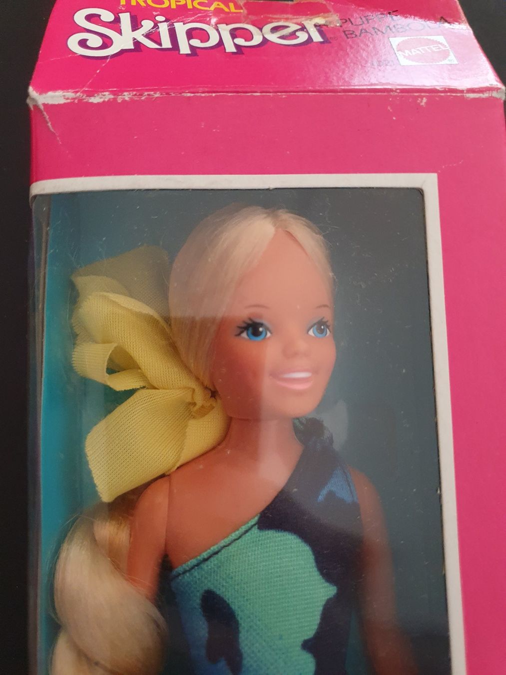 Bambole: Vintage Barbie Tropical Skipper 1985 – Usato da Zürich venduto da summersand 1