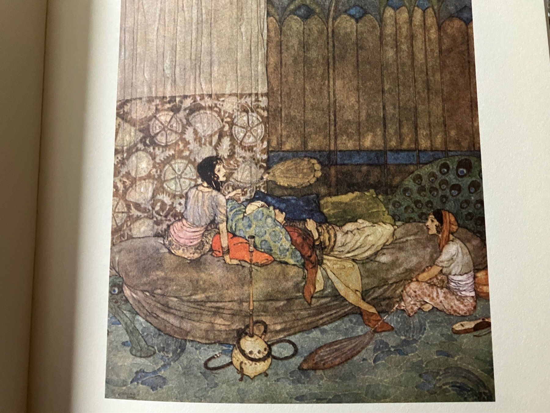 Libri: 1001 Nacht – Nuovo (secondo la descrizione) da Zürich venduto da aannnnaa48 4
