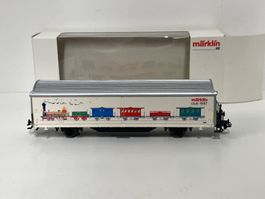 Märklin Sonderwagen Spanisch Brötlibahn H0