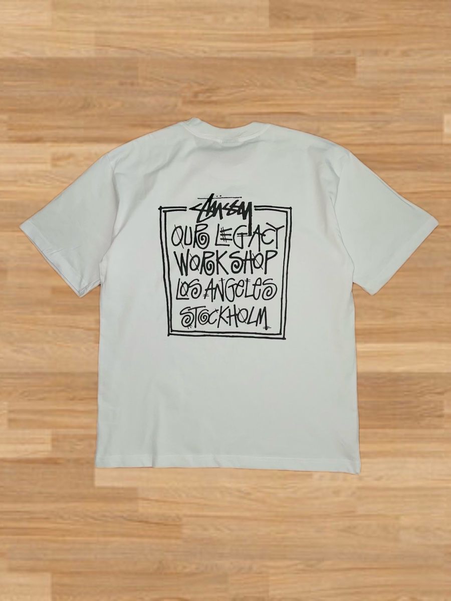 Stüssy T-Shirts: Stüssy T-Shirt  – Neu (gemäss Beschreibung) aus Basel von Eca02
