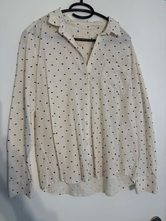 Sezane Bluse