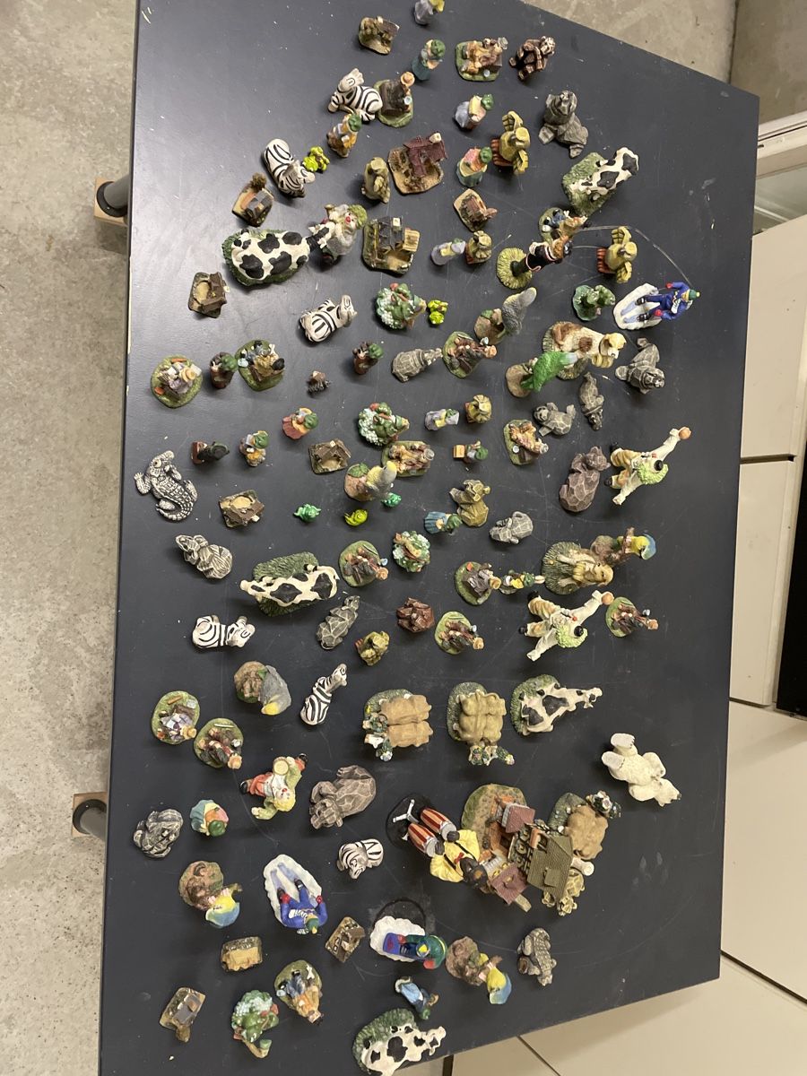 Statuette: Figuren Diverse – Usato da Dagmersellen venduto da INEICHEN-MULTIMEDIA