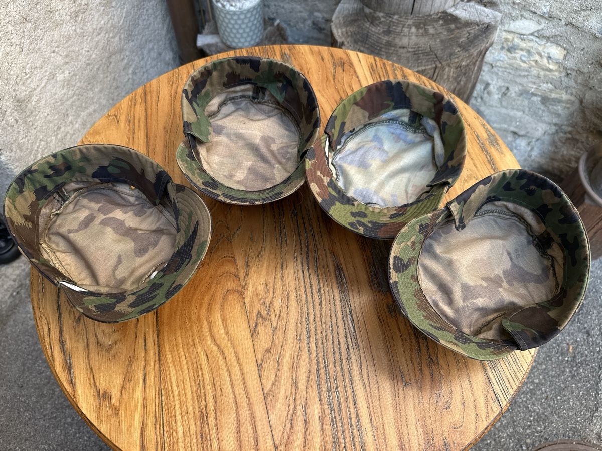 Armée suisse Chapeaux, bonnets & casquettes: Armee top !! – D'occasion à Morbio Inferiore par Ecod 5