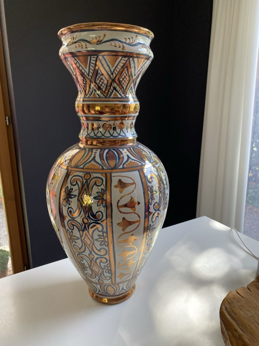 Vasen & Gefässe: Grosse alte Vase – Gebraucht aus Erlenbach ZH von urandeje 4