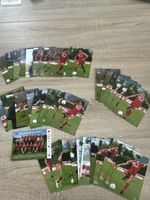 Autogrammkarten FC Thun