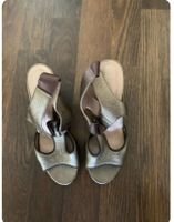 Cloè Leder Sandallen neu Gr.38 