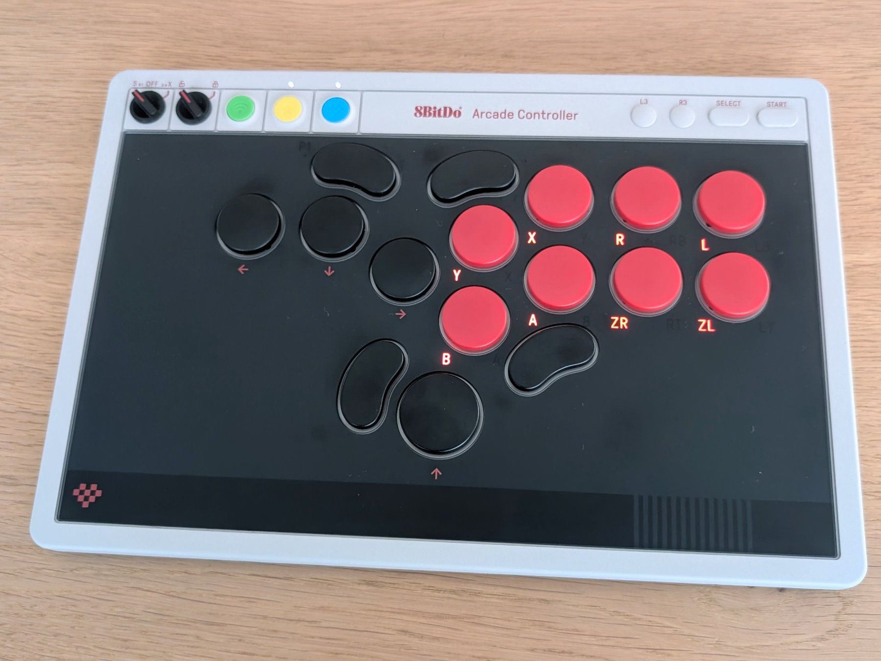 8BitDO Controller: 8BitDo Arcade Controller – Nuovo (secondo la descrizione) da Oftringen venduto da RetroMister 1