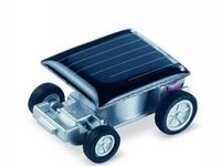 Mini Solargetriebene Spielauto