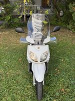 YAMAHA Xenter 125 CC (AB MFK +AB Service)