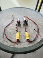 2x 3-4S Antriebssets, Neu, aus einem neuen Model ausgebaut