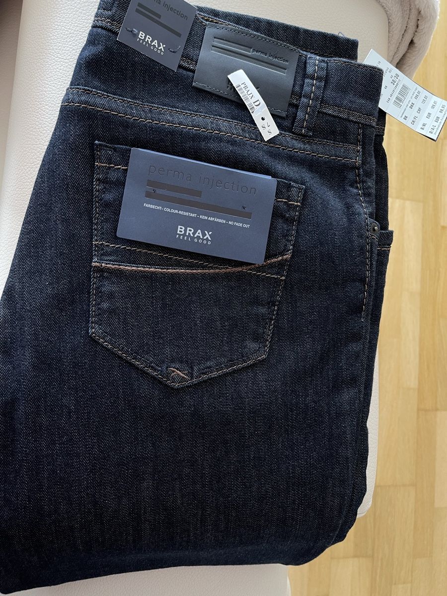 Jeans: BRAX JEANS CADIZ – Nuovo (secondo la descrizione) da Kehrsatz venduto da bianca69