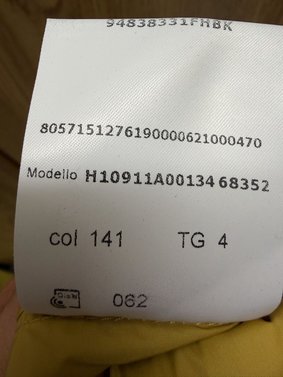 Moncler Giacche: Coole Moncler Jacke – Usato da Niedergösgen venduto da Lifestyle-85 6