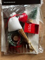 Miniatur Wichtel Deko Set, Neu & Originalverpackt