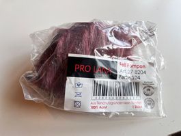 Kunstfell Pompon Pro Lana