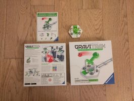 Gravitrax Erweiterung Katapult