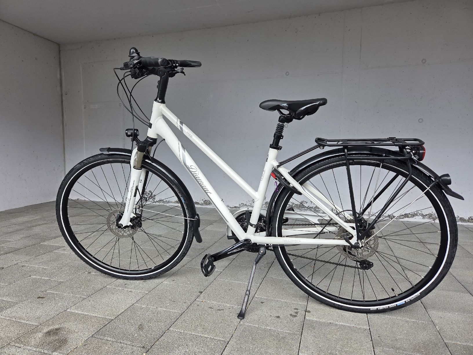 Biciclette: Damenrad - DIAMANT Ubari Sport G45 WT – Usato da Oberkirch LU venduto da Trini04