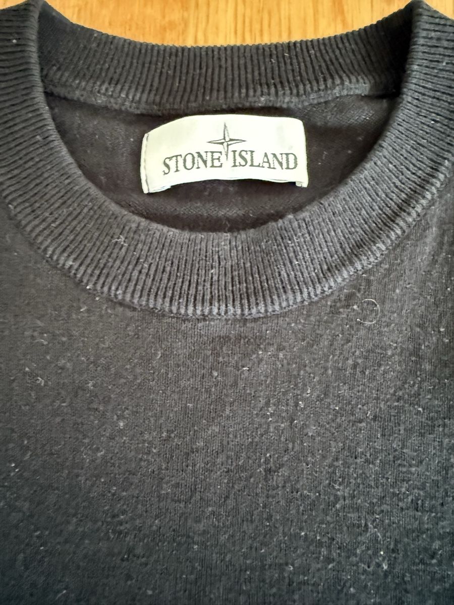 Stone Island Maglioni & Felpe: Stone Island Pullover – Usato da Recherswil venduto da Noname1 2