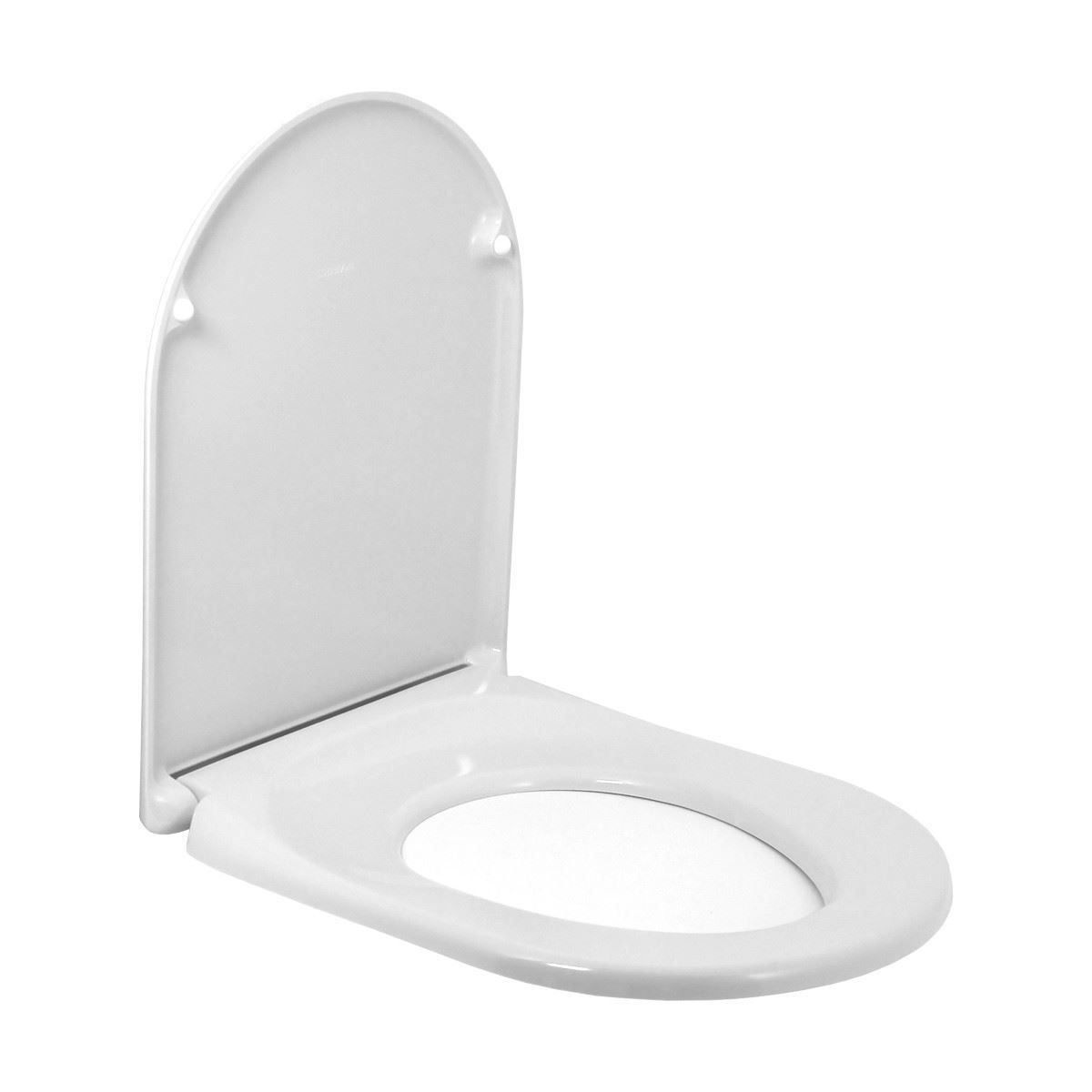 WC: Duravit Starck 2 & Happpy D. WC-Sitz – Nuovo e nell'imballaggio originale da Bottighofen venduto da zaap