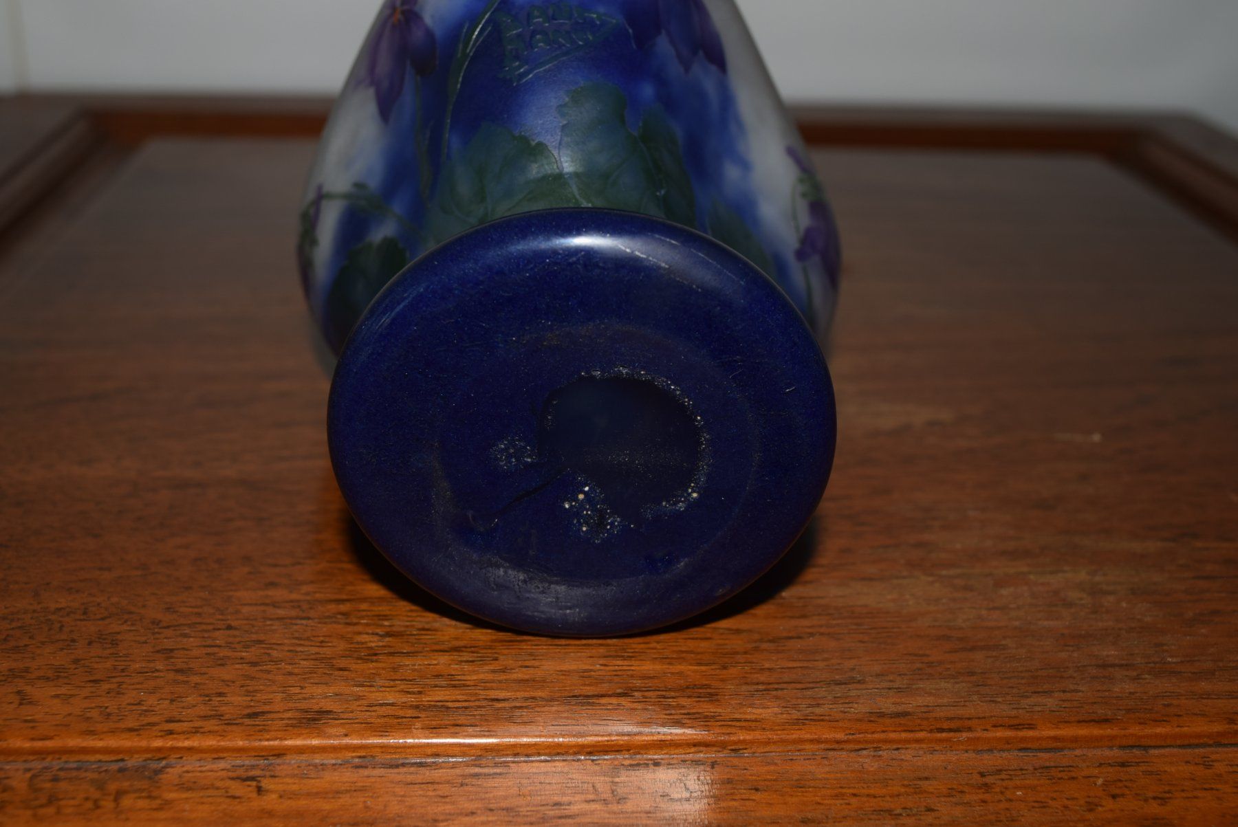 Daum Vase & Récipients: Vase Daum Nancy – D'occasion à Zürich par golden48 8