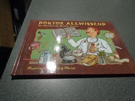 Doktor Allwissend, Brüder Grimm
