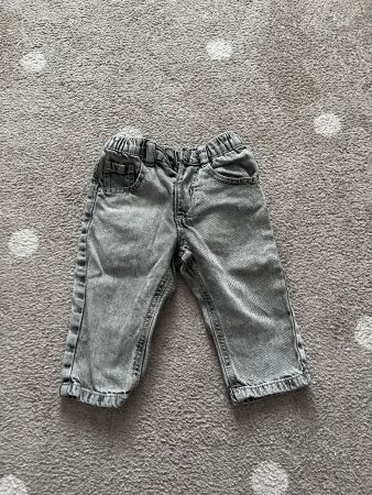 Jeanshose ZARA Gr. 80