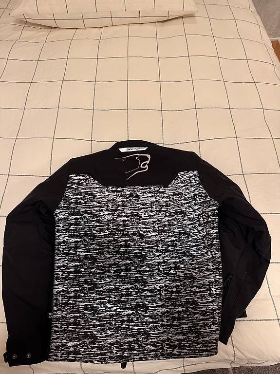 Vestes: Bering Motorradjacke Textil M – D'occasion à Chur par Domi7000 1