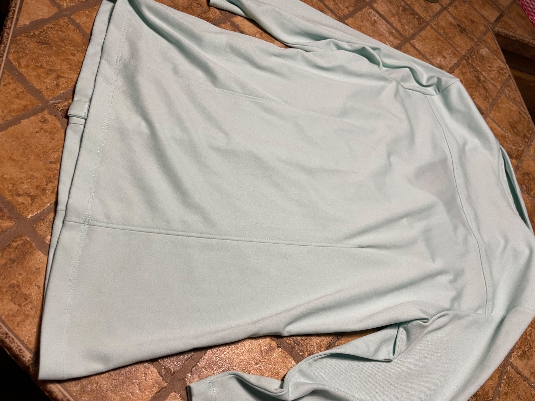 Camicette: Charles Vögele Chic Camicia turchese maniche l3/4 – Nuovo (secondo la descrizione) da Gordevio venduto da LanaZimm 8