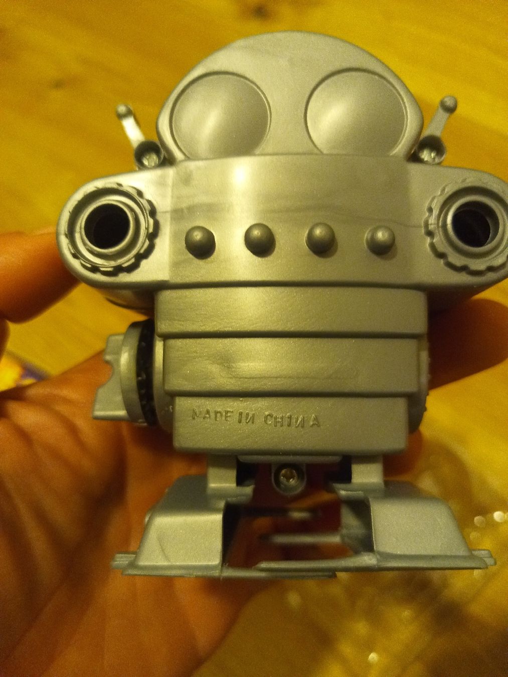 Giocattoli: Cyclops Roboter – Usato da Dübendorf venduto da selestrine 3